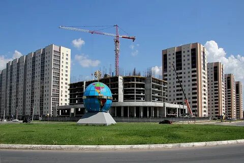 Глобус самара