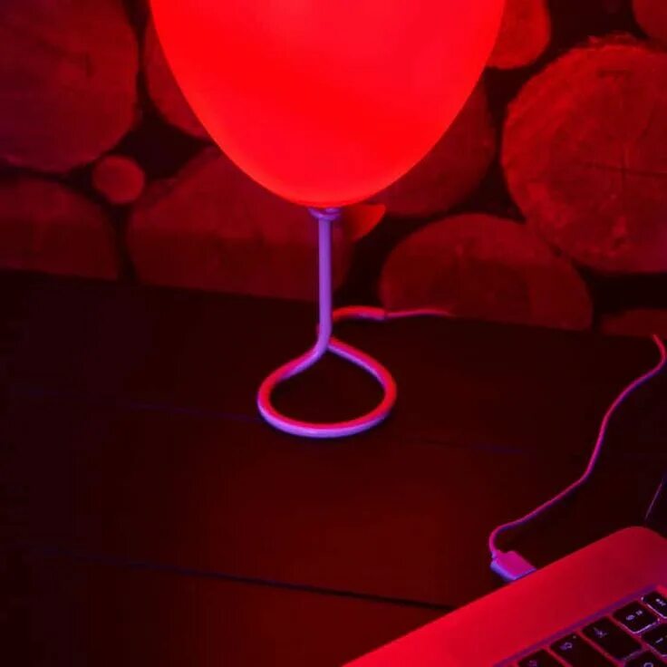It is a lamp