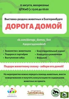 Подари им шанс зоозащитное движение в гомеле