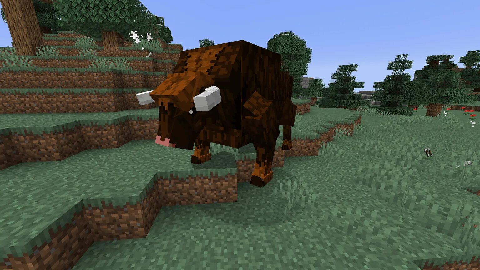 Legendary creatures mod