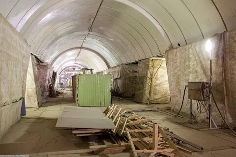 Как сделать метро