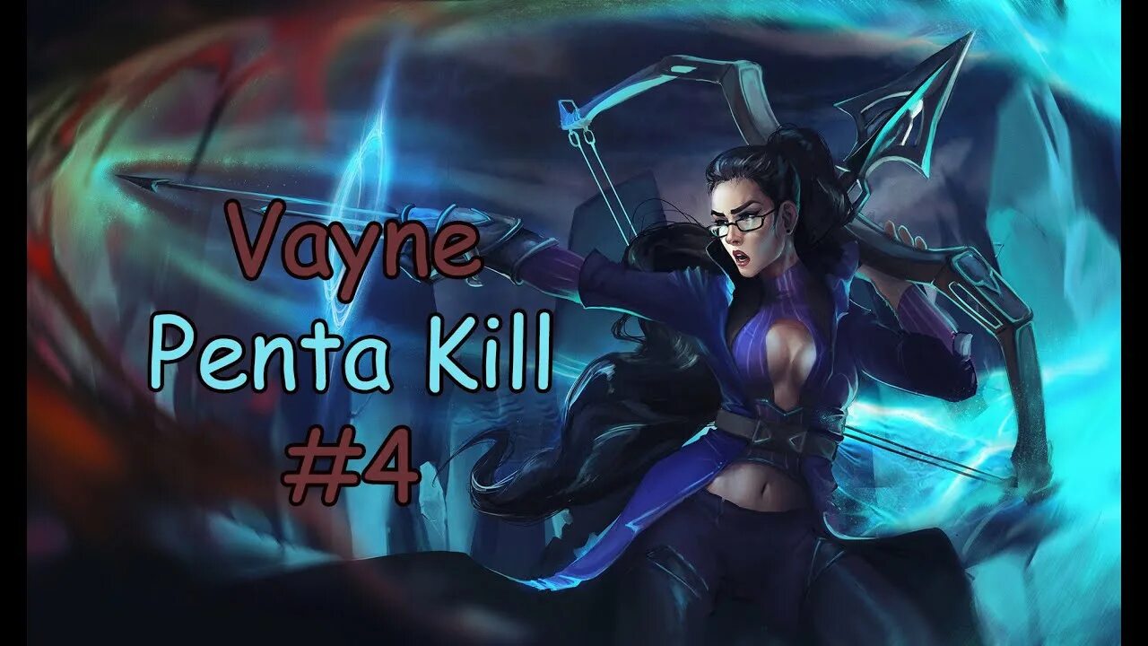 Vayne Challenger - YouTube
