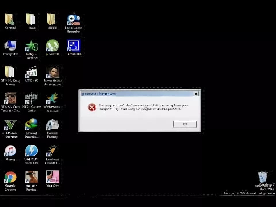 Cannot find 640x480. VC Error. GTA VC Error mssdll. GTA VC.exe mss32dll.