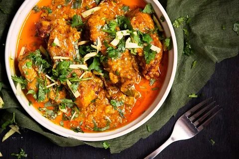Curry индийская кухня