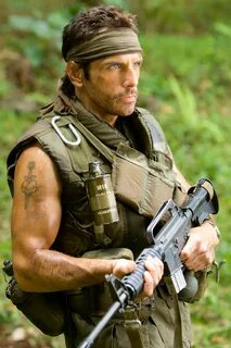 Tropic thunder