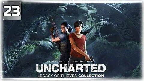 Uncharted tm legacy of thieves
