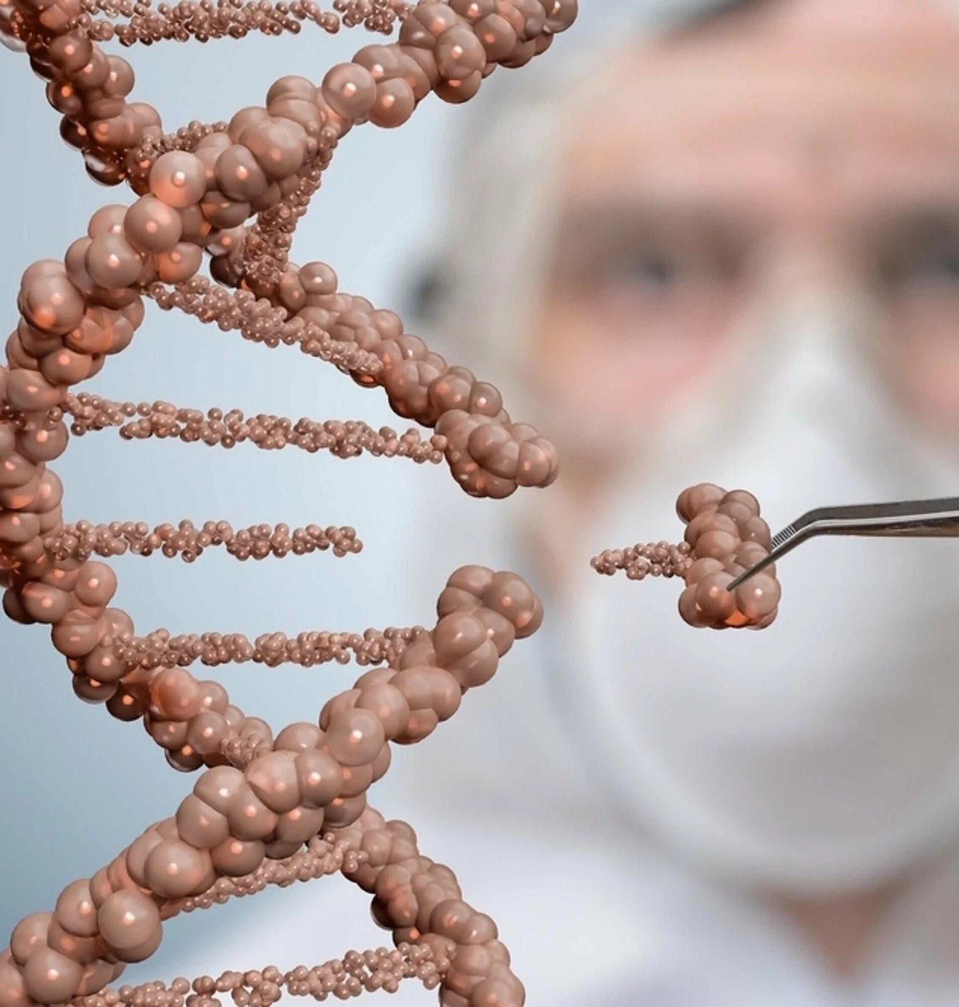 Генная терапия человека. Генная инженерия человека. ДНК человека. Мутации в генах.