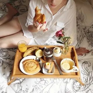 My sister breakfast in the