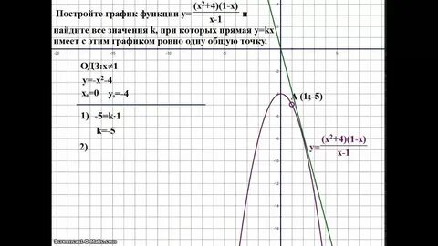 Построить график y 0 3x 4