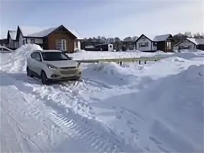 Дом на коле