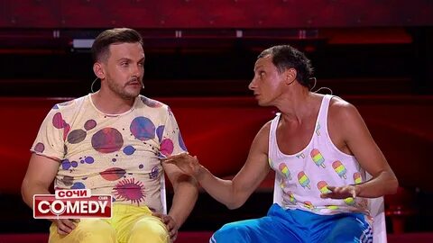 Камеди клаб ленка