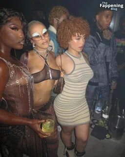 Ice spice boobs - hospitallaurusreal.com.