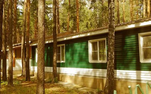 Парк отель еловое чебаркуль