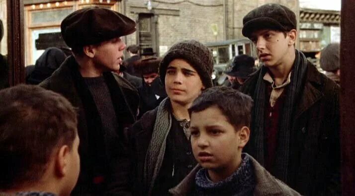 Фото: Однажды в Америке / Кадр из фильма "Однажды в Америке" (1983) #1406657