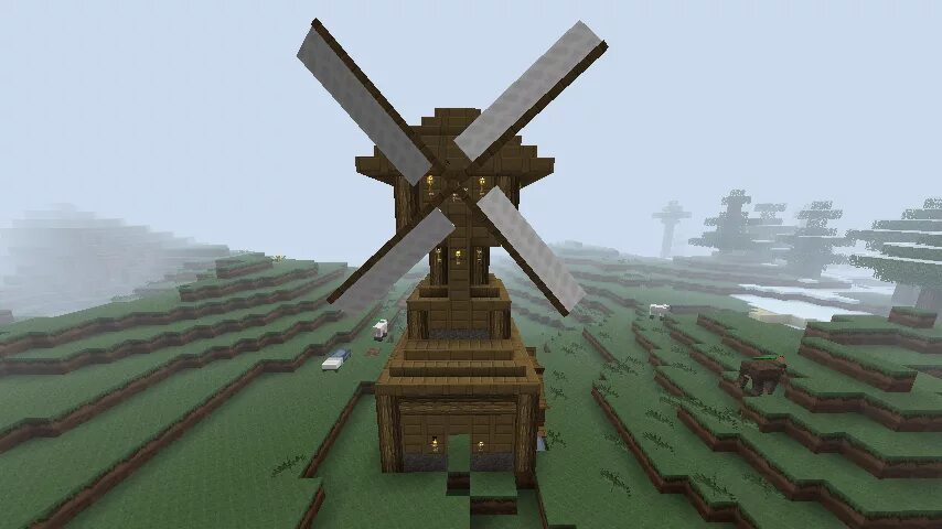 Better than wolfs minecraft