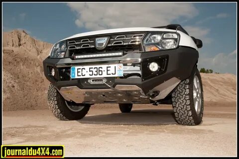 Бампер duster