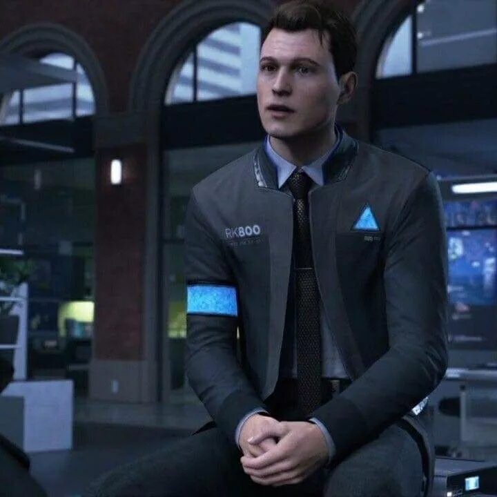 Андроид коннор. Коннор детройт. connor rk800. коннор dbh. коннор детройт в полный рост.