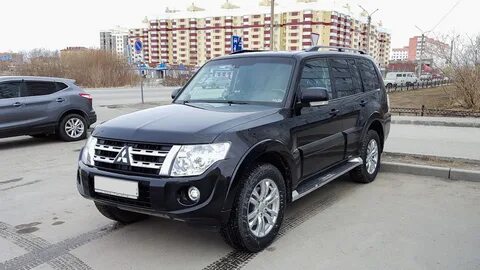 Паджеро 3.8 бензин