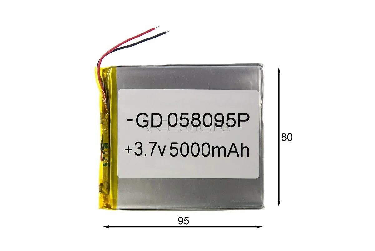 Аккумулятор 80 мач. Акб универсальная li-pol gd 043747p 4x37x47мм 3.7v 700mah. акб 3500mah 3.7v. (3.7v_4000mah) (3.0/100/100. аккумулятор li-pol 3,7v 150ma.