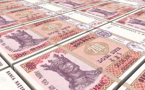 1000 молдавских лей