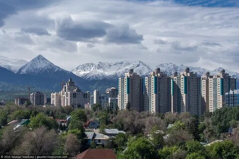 Казахстан алматы 2019