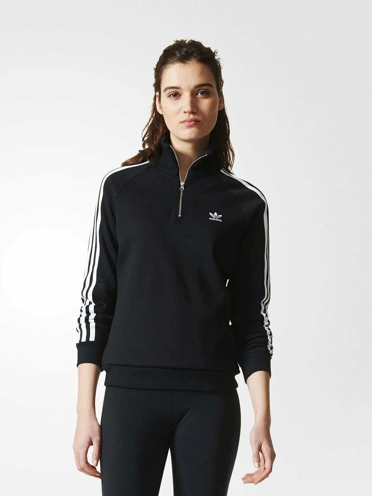 Толстовка adidas Originals half zip. Adidas толстовка Quarter zip Black. Адидас женские 2022. Адидас half ЗИП hm1526. Adidas woman