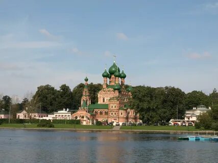 Усадьба останкино