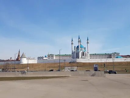 1000 казани