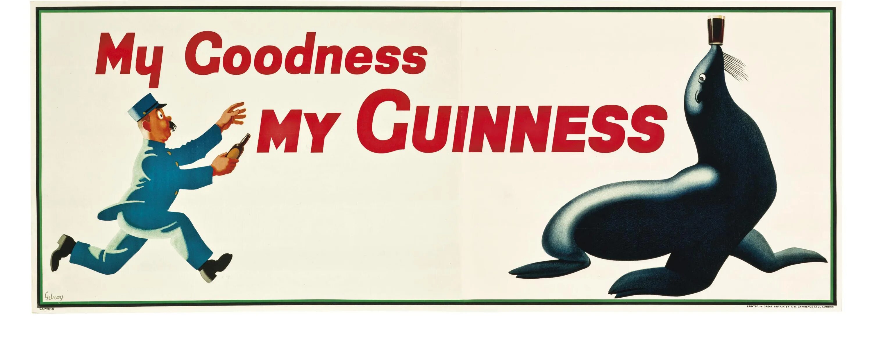 My goodness my Guinness. Шрифт Гиннес. Огилви пиво Guinness. Guinness Тукан плакат реклама.