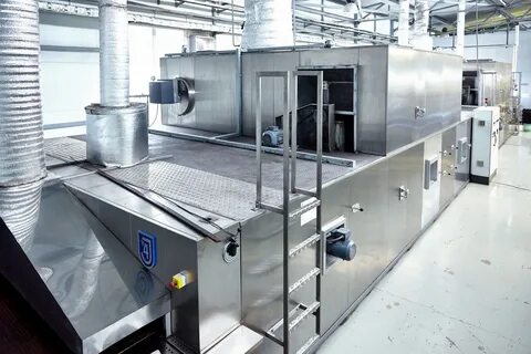 Оборудование для хлебопекарного производства