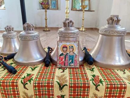 12 раз в колокол