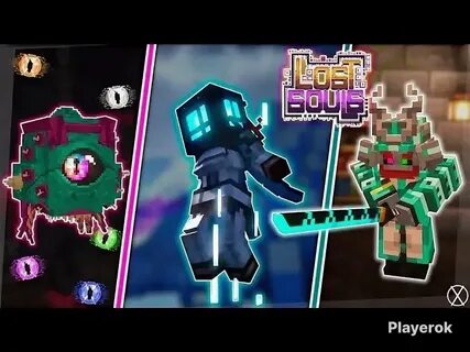 Lost soul minecraft сборка