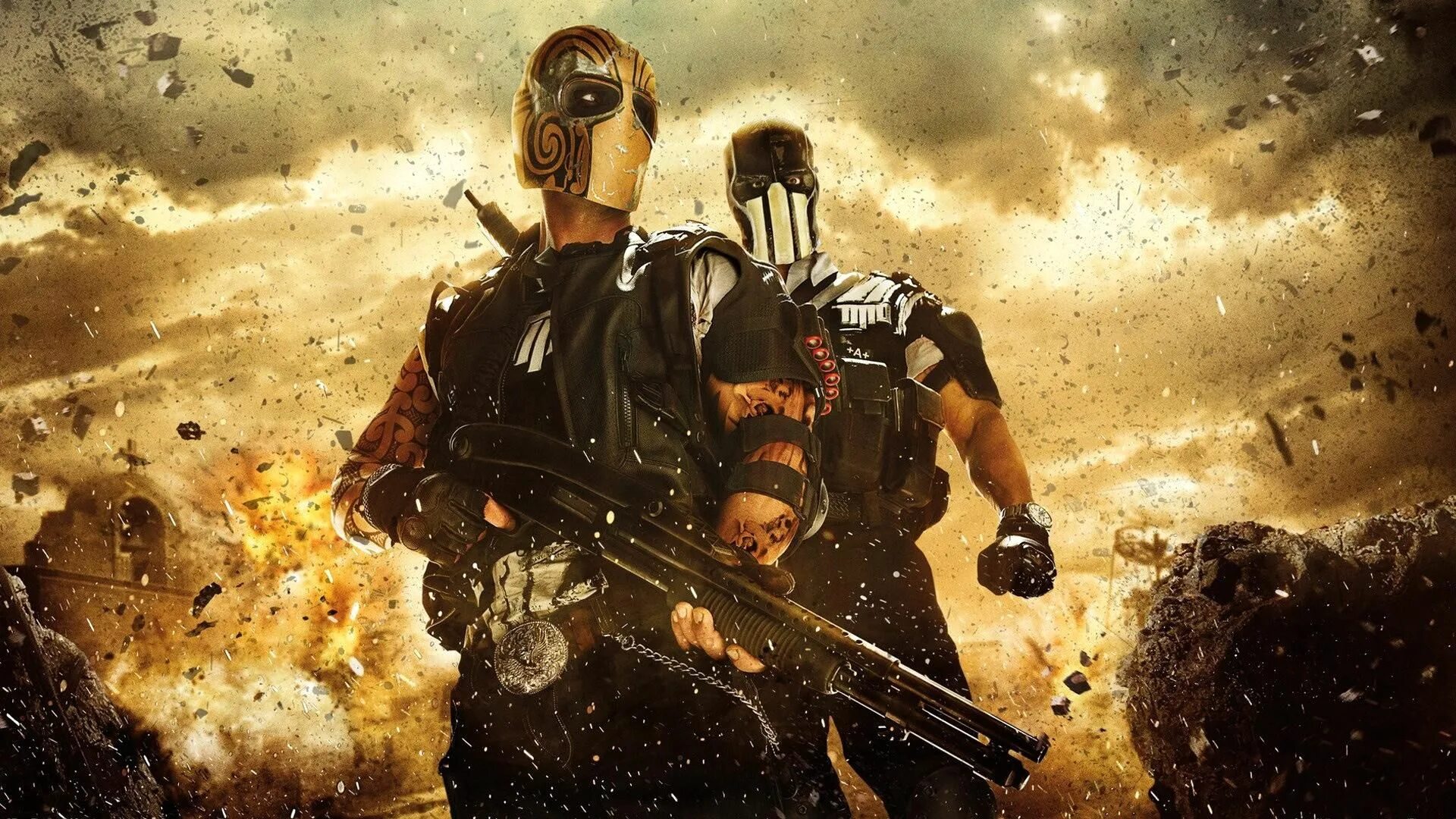 Pc army. Army of two Риос. Army of two the Devil s Cartel ps3. АРМИ оф ту 2.