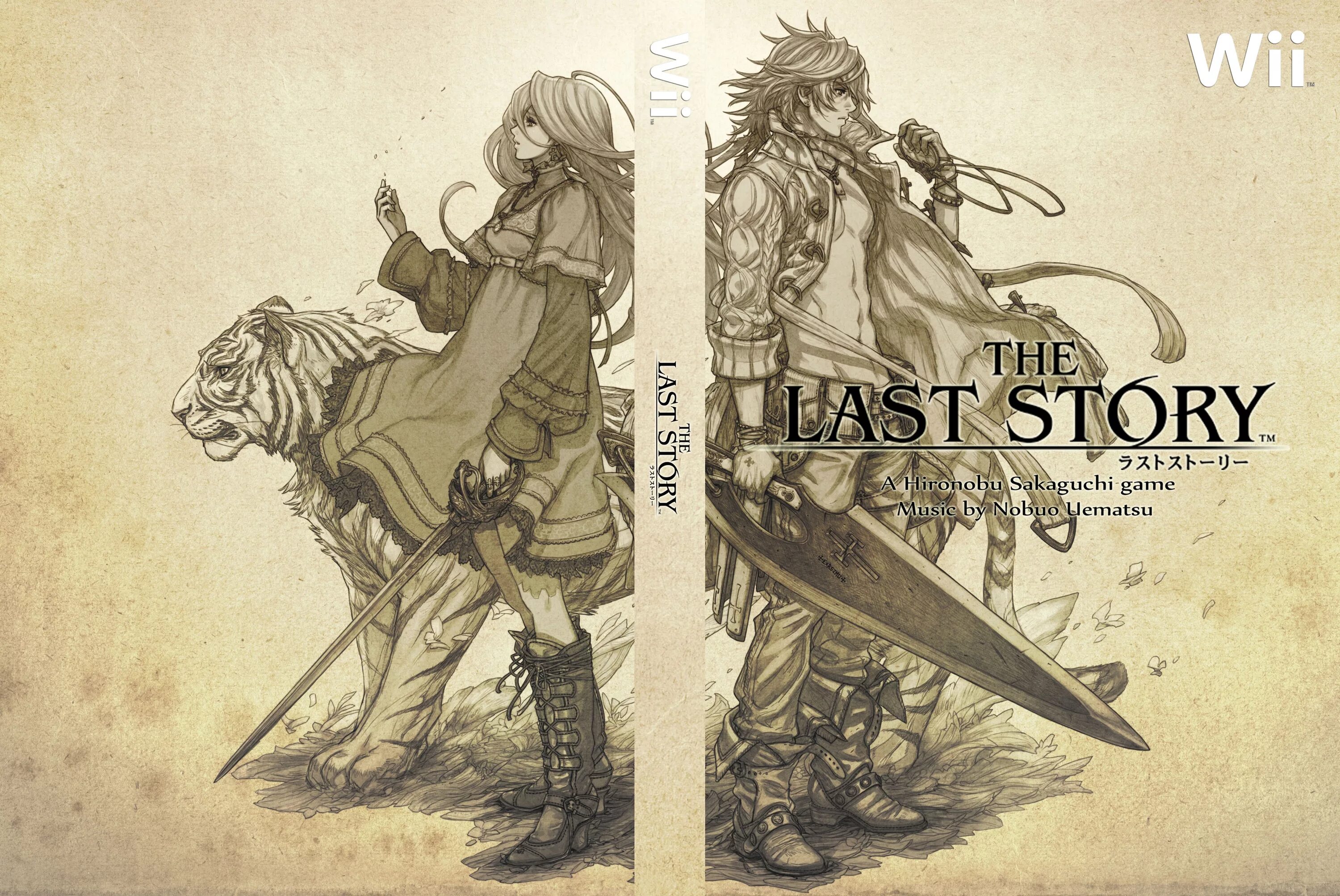 Pray game append last story. The last story Wii. Lost story. The last story Gameplay. The last story game.