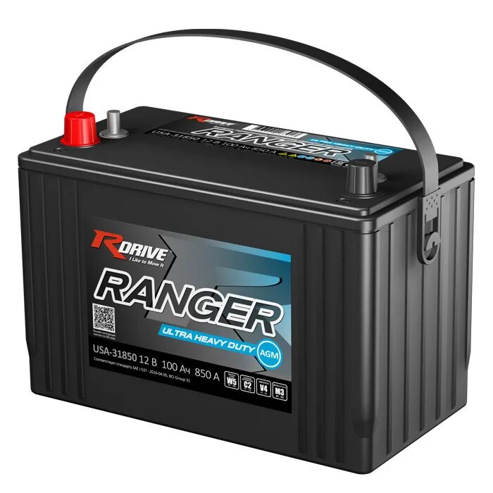 R drive аккумулятор. Акб rdrive. rdrive agm 100 ач прям. d31-33 ranger usa-31850. аккумулятор рейнджер.