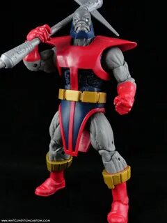 Marvel build