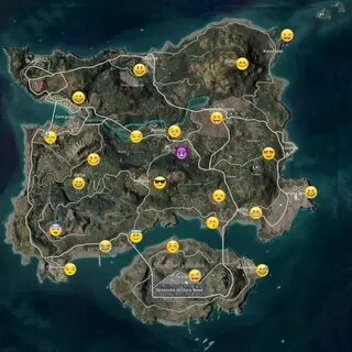 East erangel