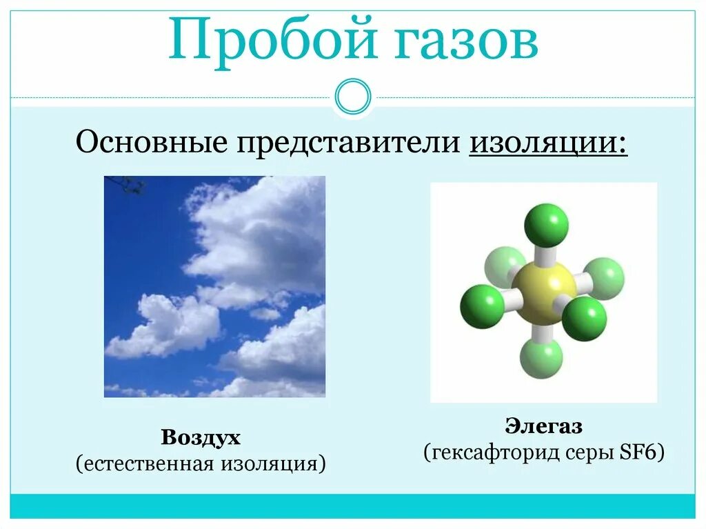 Газовый пробой. Газообразные диэлектрики. Жидкие и газообразные диэлектрики. Применение газообразных диэлектриков. Пробой газообразных диэлектриков.