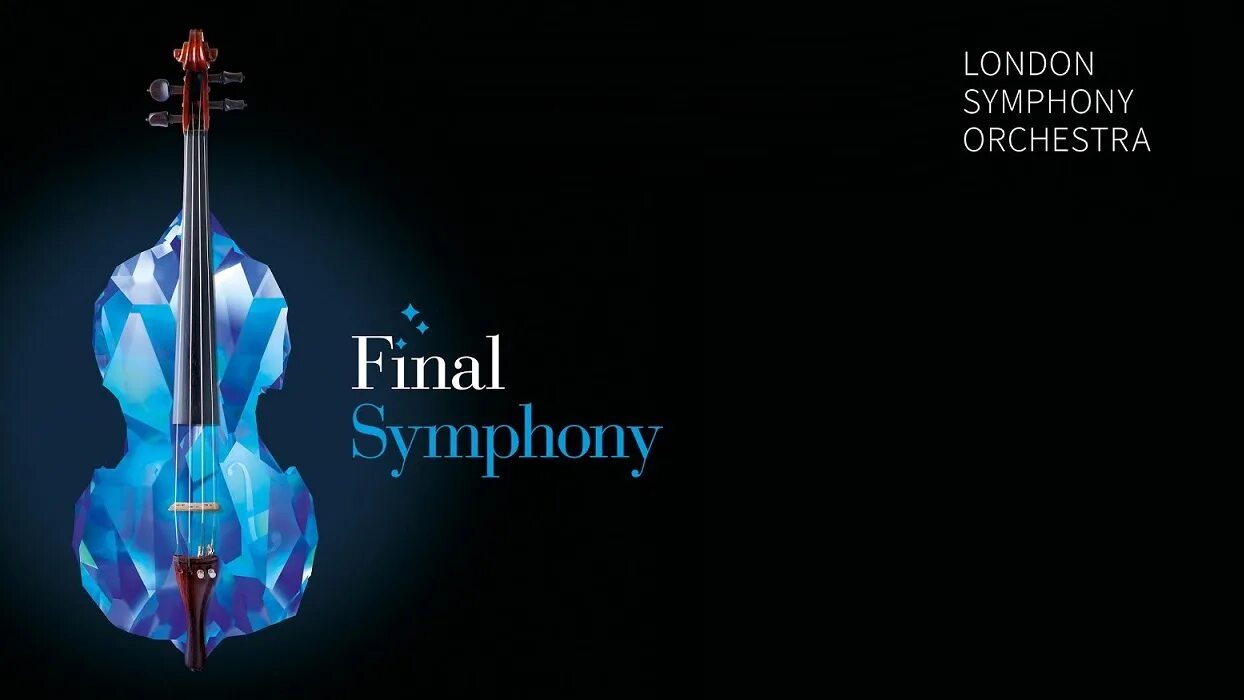 Luminary симфония. Финал симфонии. Symphony Orchestra Performance. London [Лондон] (Symphony 2608/Symphony 2624l). Фантастическая симфония музике.