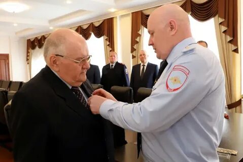 Ветераны мордовии