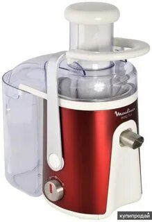 Соковыжималка moulinex easy fruit