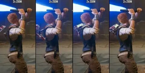 Jedi survivor взломали