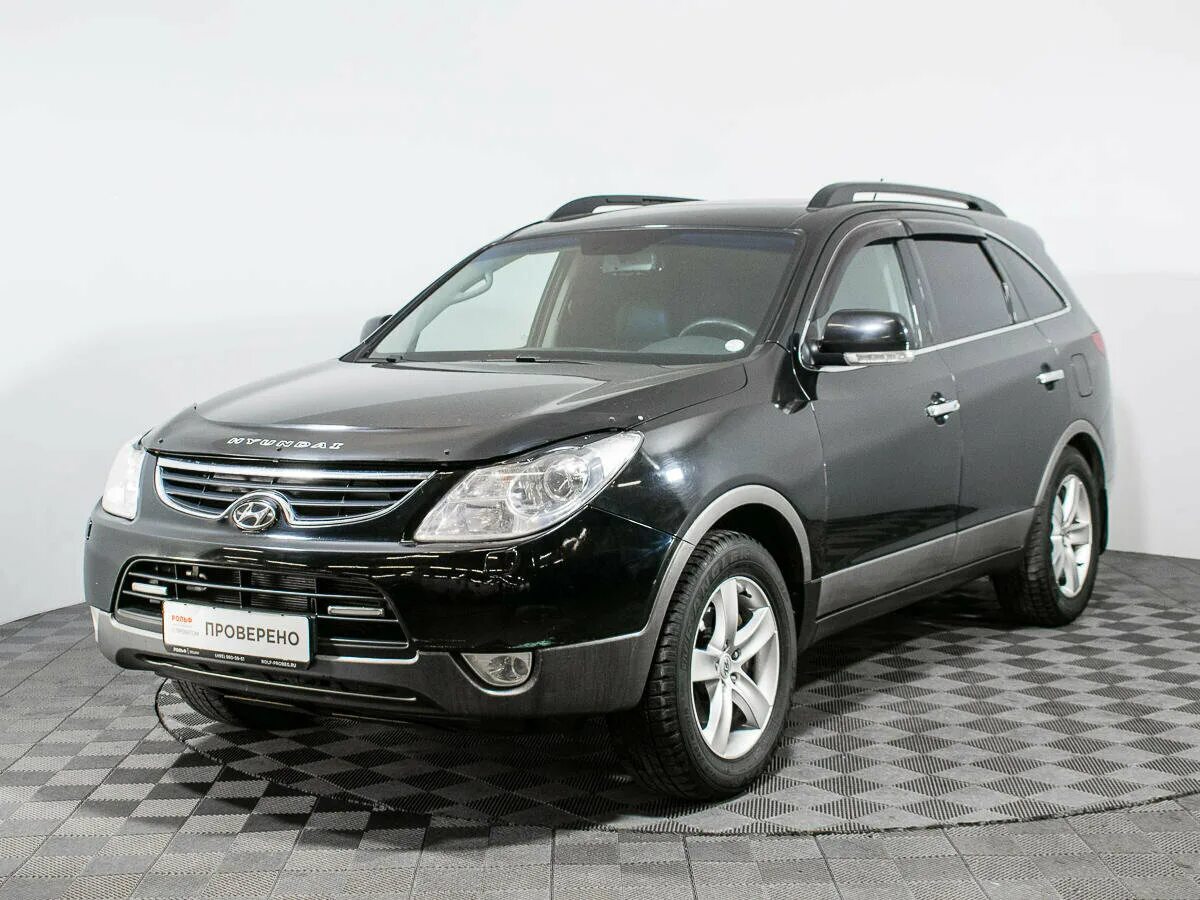 Hyundai ix55 2008-2013. Hyundai ix55. Hyundai ix55 2009. Хендай Ах 55.