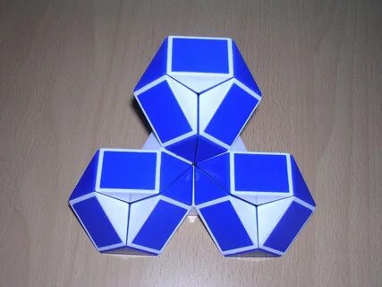 Как из змейки сделать шар