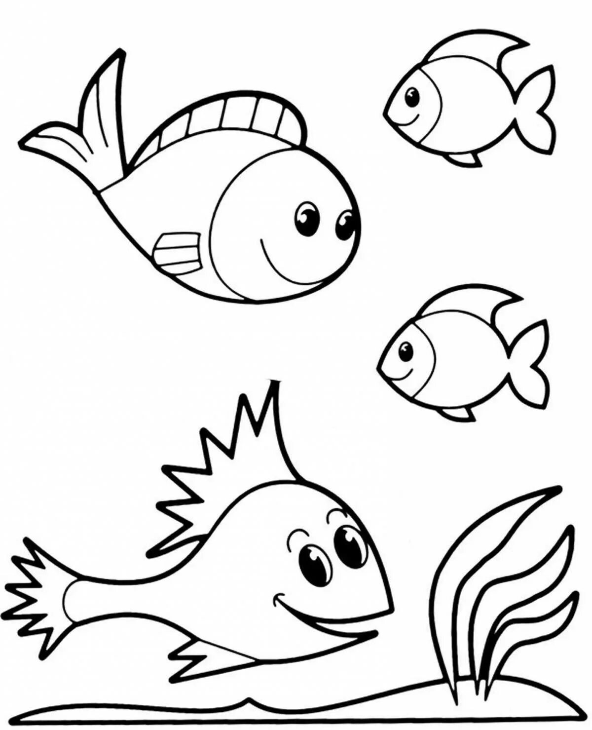 Раскраска рыбы для детей 6 лет. Рыба для раскрашивания для детей. Рыбка раскраска для детей. Рыбка для раскрашивания для детей. Трафарет рыбки для раскрашивания.