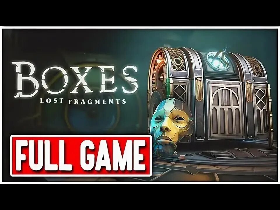 Прохождение игры boxes fragments. Прохождение игры boxes fragments