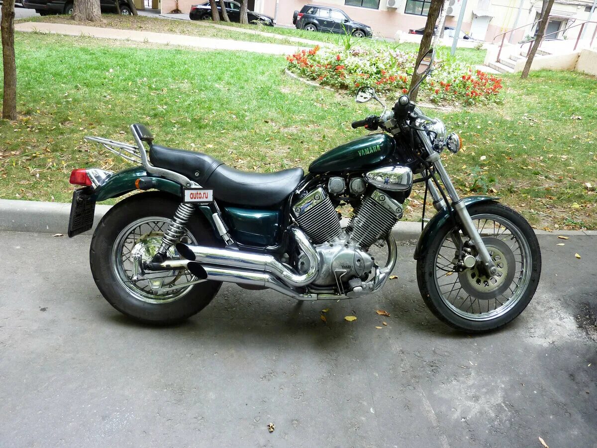 Yamaha virago 400