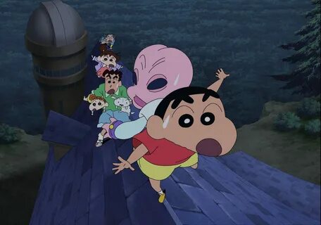 Movie Review 'Crayon Shin-chan: Invasion!! 