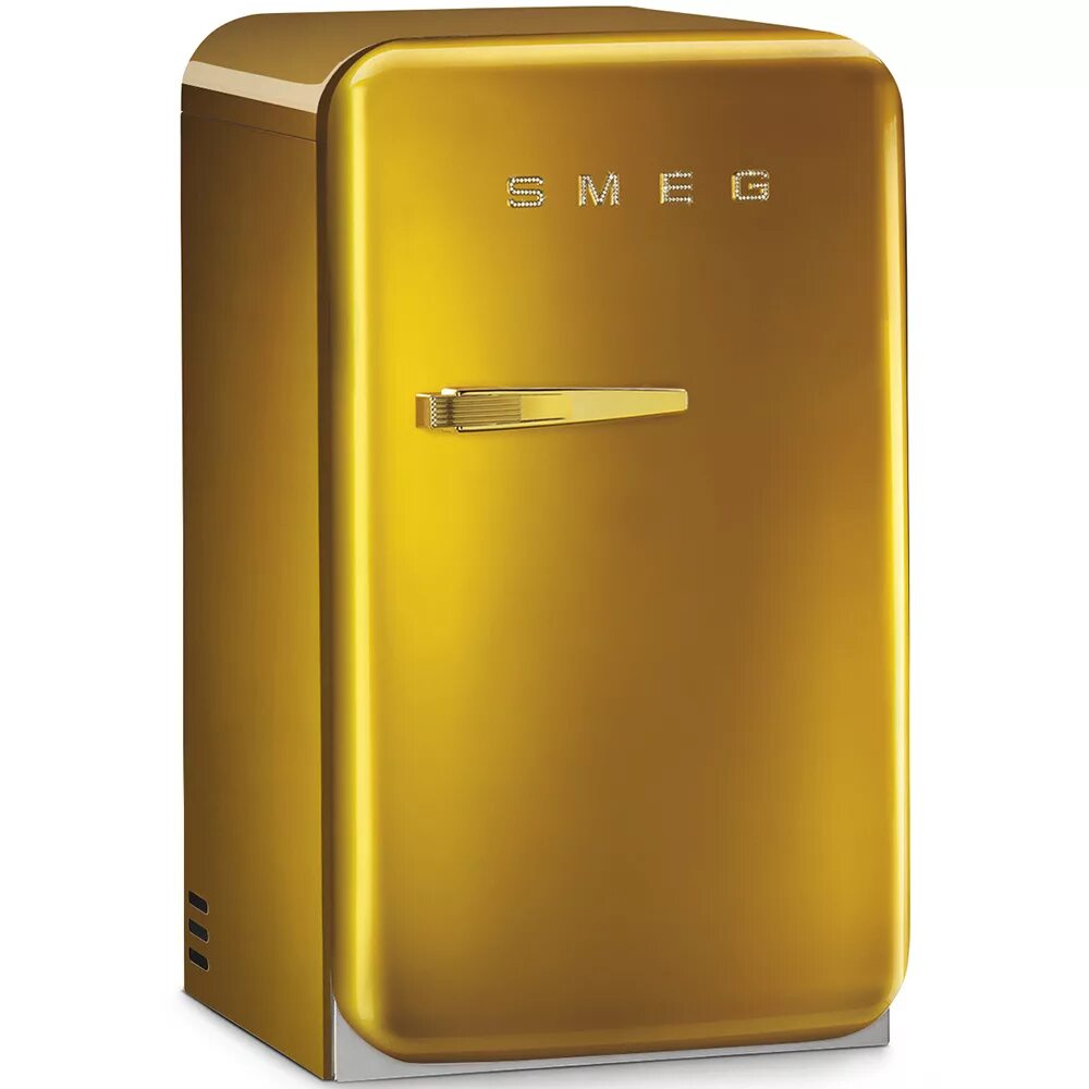 Фирма smeg. Smeg fab5rrd. Холодильник Smeg fab50lrd. Холодильник Смег маленький. Минибар Smeg fab5rdgo5.