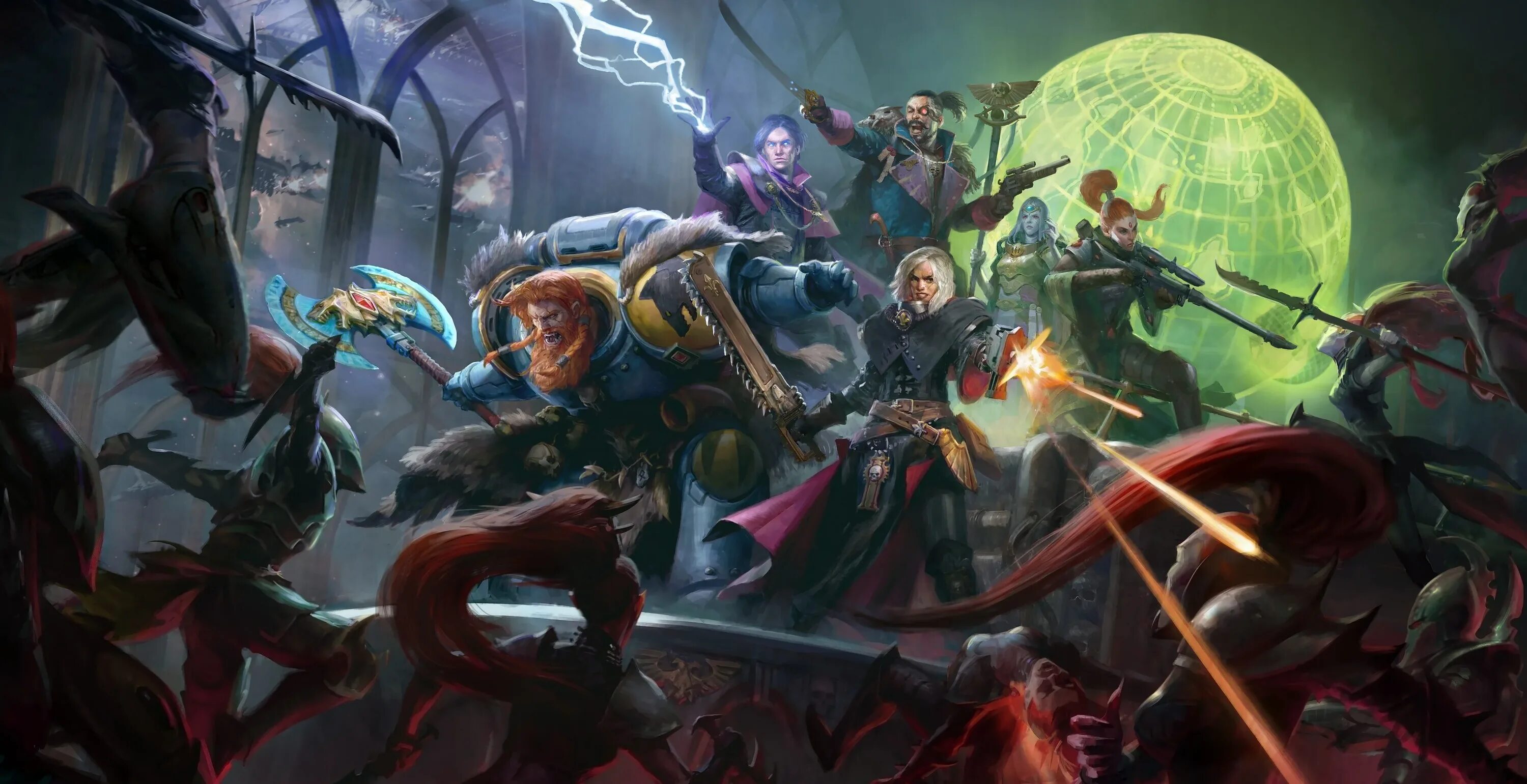 Warhammer 40000 rogue trader ефрат 2. Warhammer 40000 rogue trader ефрат 2